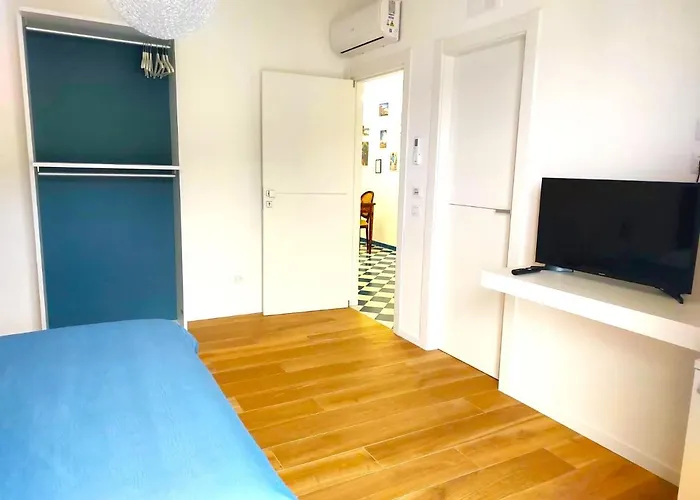 Le Perle Della Costiera Сорренто