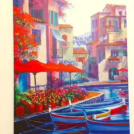 Le Perle Della Costiera Pensjonat Półwysep Sorrentyński