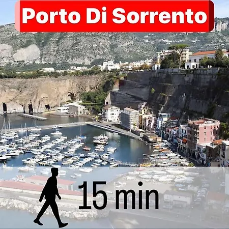 Guest house Le Perle Della Costiera Sorrento