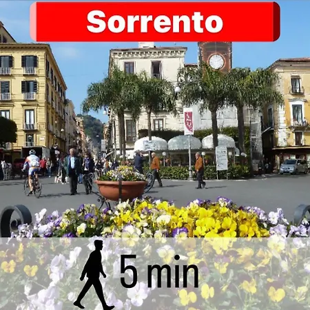 Le Perle Della Costiera Sorrento