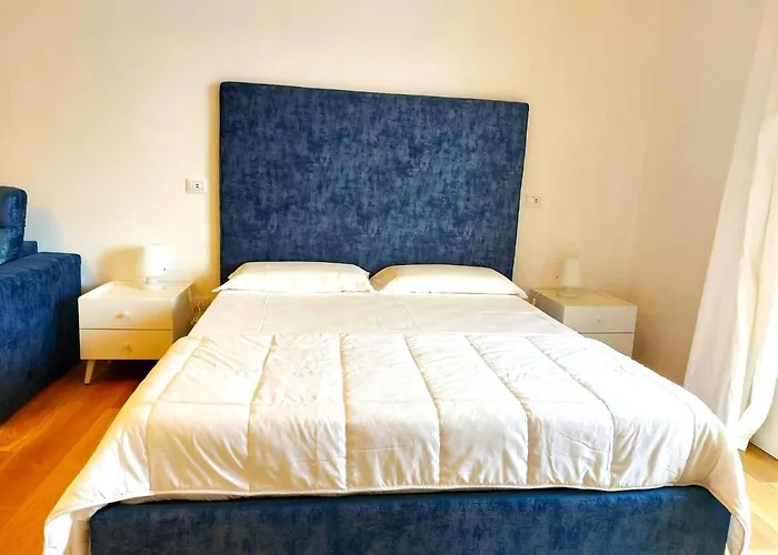 Vendégház Le Perle Della Costiera