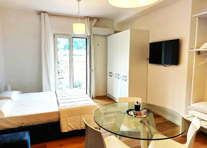 Le Perle Della Costiera Casa de hóspedes