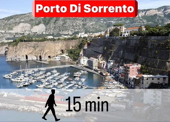 Casa de hóspedes Le Perle Della Costiera Sorrento