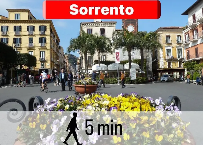 Le Perle Della Costiera Sorrento