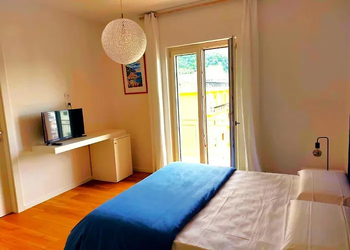 Le Perle Della Costiera Konukevi Sorrento